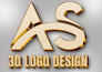 professional 3d business logo design with fast delivery